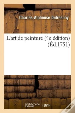 Capa do artigo L'Art De Peinture 4e Edition Edition 1751