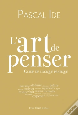 Capa do artigo L'Art De Penser : Cours De Logique Pratique