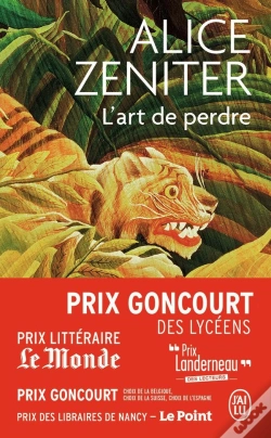 Capa do artigo L'Art De Perdre