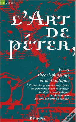 Capa do artigo L'Art De Péter