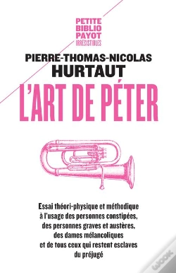 Capa do artigo L'Art De Péter