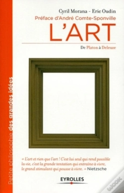 Capa do artigo L'Art ; De Platon À Deleuze