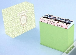 Capa do artigo L'Art De Recevoir ; Ladurée ; Coffret