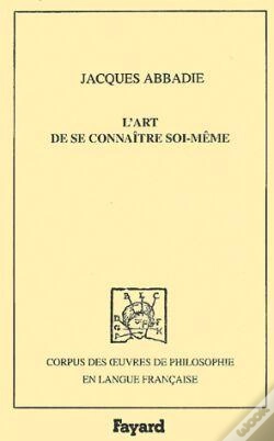 Capa do artigo L'Art De Se Connaître Soi-Même, 1692
