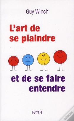Capa do artigo L'Art De Se Plaindre... Et De Se Faire Entendre