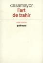 L'Art De Trahir - Preview