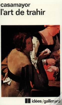Capa do artigo L'Art De Trahir
