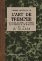 L'Art De Tremper L'Acier, Le Fer, La Fonte, Le Cuivre Et Le Bronze - Preview