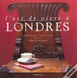 Capa do artigo L'Art De Vivre A Londres