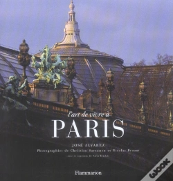 Capa do artigo L'Art De Vivre A Paris 