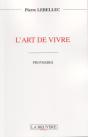 L'Art De Vivre - Preview