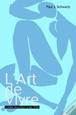 Capa do artigo L'Art De Vivre:A Fable About Paris In The 1930s