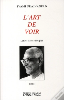 Capa do artigo L'Art De Voir T.1