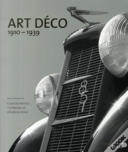 Capa do artigo L'Art Deco Dans Le Monde 1910 1939