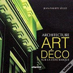 Capa do artigo L'Art Deco Sur La Cote Basque