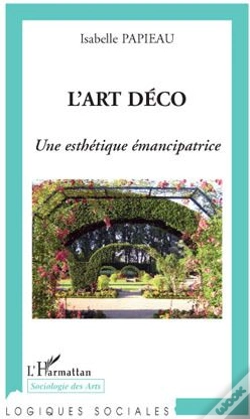 Capa do artigo L'Art Déco ; Une Esthétique Émancipatrice