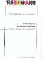 L'Art D'Ecrire De Marcel Duchamp - Preview