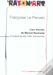 L'Art D'Ecrire De Marcel Duchamp