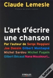 L'Art D'Écrire Une Chanson