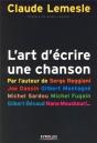 L'Art D'Écrire Une Chanson - Preview