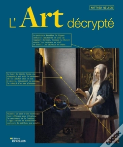 Capa do artigo L'Art Décrypté : 50 Chefs-D'Oeuvre Expliqués, De La Préhistoire À Nos Jours