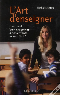 Capa do artigo L'Art D'Enseigner
