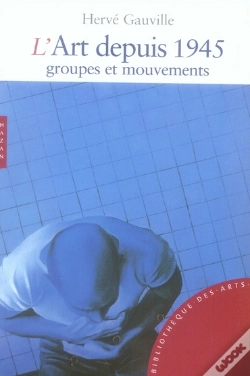 Capa do artigo L'Art Depuis 1945