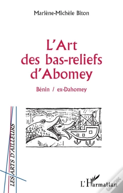 Capa do artigo L'Art Des Bas-Reliefs D'Abomey ; Benin D'Abomey