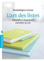 L'Art Des Listes - Preview