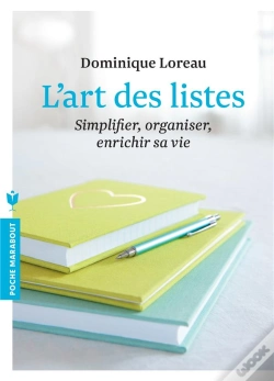 Capa do artigo L'Art Des Listes