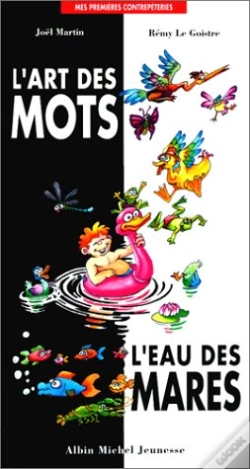Capa do artigo L'Art Des Mots, L'Eau Des Mares