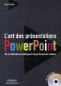 L'Art Des Présentations Powerpoint ; De La Réalisation Technique À La Performance Oratoire - Preview