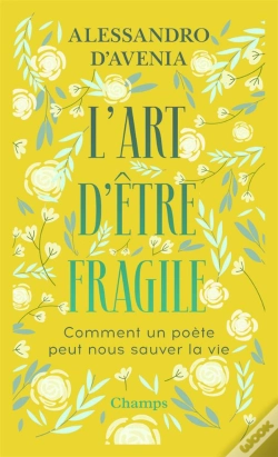 Capa do artigo L'Art D'Etre Fragile