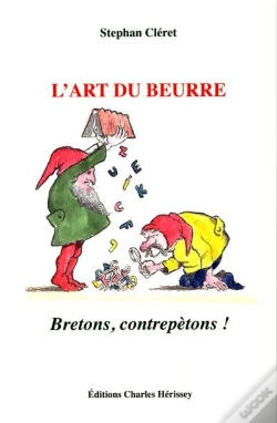Capa do artigo L'Art Du Beurre - Bretons, Contrepetons !