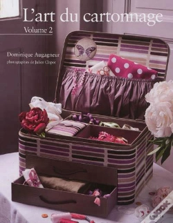 Capa do artigo L'Art Du Cartonnage - Volume 2