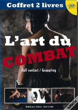 Capa do artigo L'Art Du Combat ; Full Contact / Grappling
