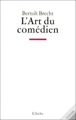 Capa do artigo L'Art Du Comedien