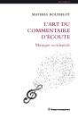 L'Art Du Commentaire D'Écoute - Preview