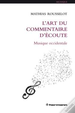 Capa do artigo L'Art Du Commentaire D'Écoute