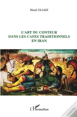 Capa do artigo l'art du conteur dans les cafés traditionnels en Iran
