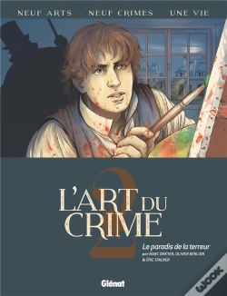 Capa do artigo L'Art Du Crime Tome 2 : Le Paradis De La Terreur