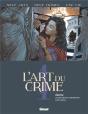L'Art Du Crime Tome 4 : Electra - Preview