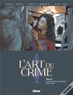 Capa do artigo L'Art Du Crime Tome 4 : Electra