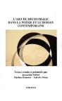 L'Art Du Décentrage Dans La Poésie Et Le Roman Contemporains - Preview