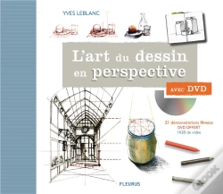 Capa do artigo L'Art Du Dessin En Perspective Avec Dvd