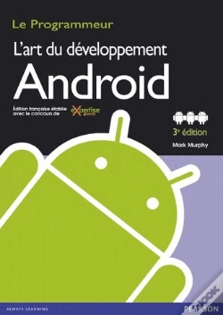 Capa do artigo L'Art Du Developpement Android 3e Edition
