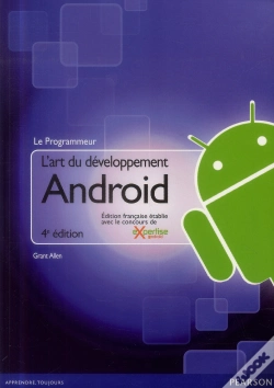 Capa do artigo L'Art Du Developpement Android 4e Edition