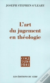 L'Art Du Jugement En Theologie