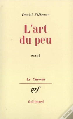 Capa do artigo L'Art Du Peu