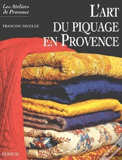 Capa do artigo L'Art Du Piquage En Provence